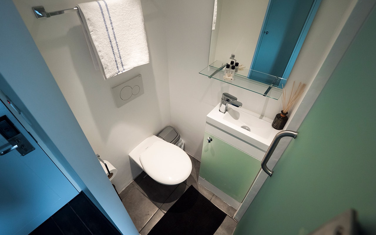 Club Premium Single Studio - The Stay Club Camden - London Student Accommodation