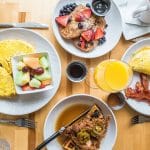 Top 5 Brunch Spots in London - The Stay Club