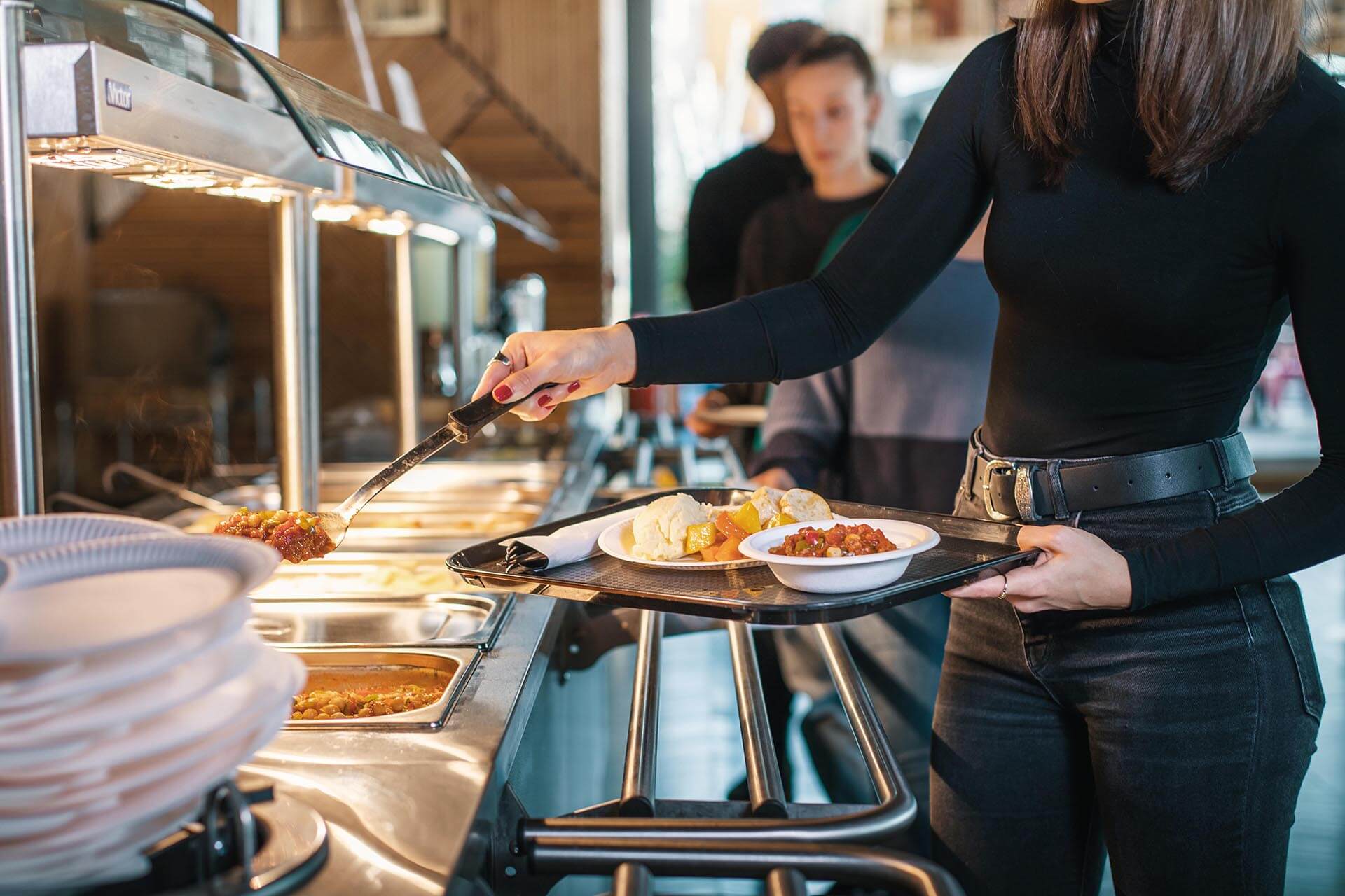 The Stay Club - Restaurant - Co-Working Spaces