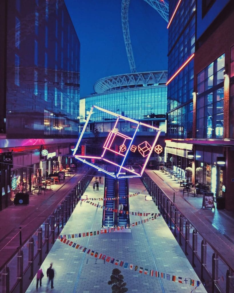 Wembley Stadium