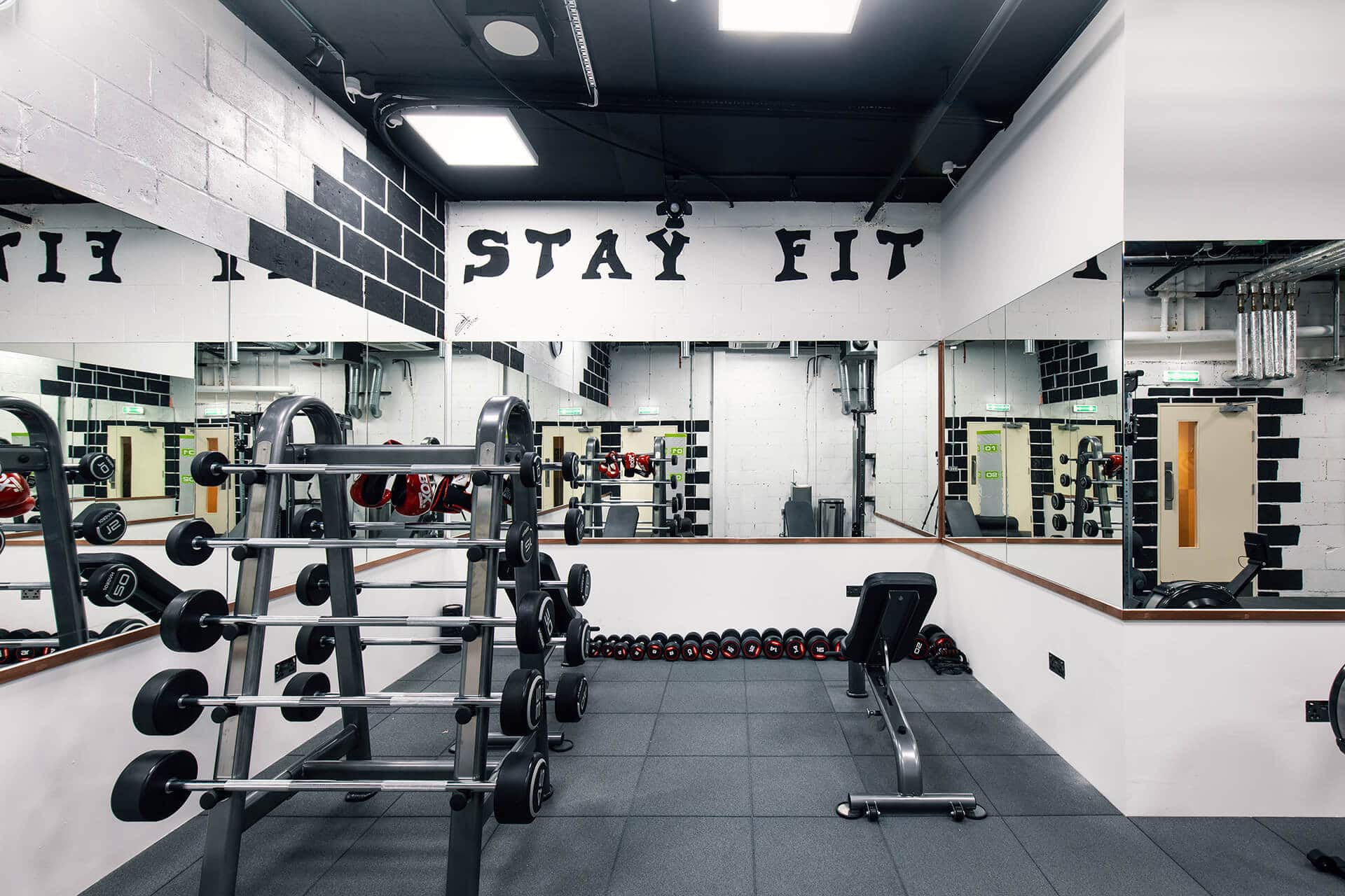 The Stay Club Camden - Gym