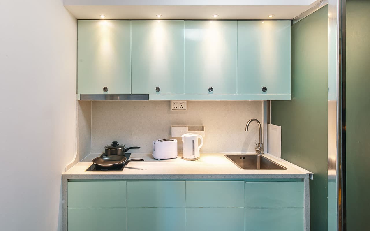 The Stay Club Camden - 2 Bed Apartment Kitchen
