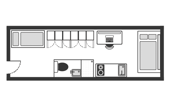 The Stay Club Kentish - Premium Studio