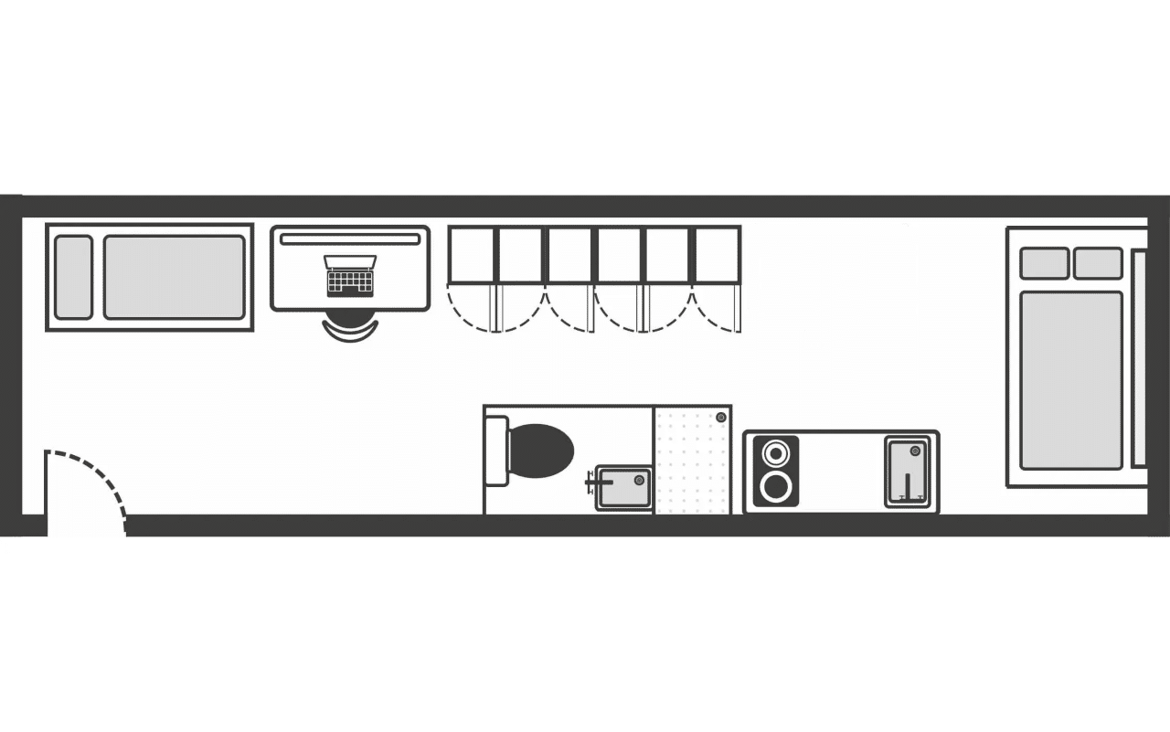 The Stay Club Kentish Town - Suite