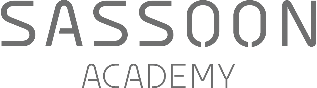 Sassoon academy logo