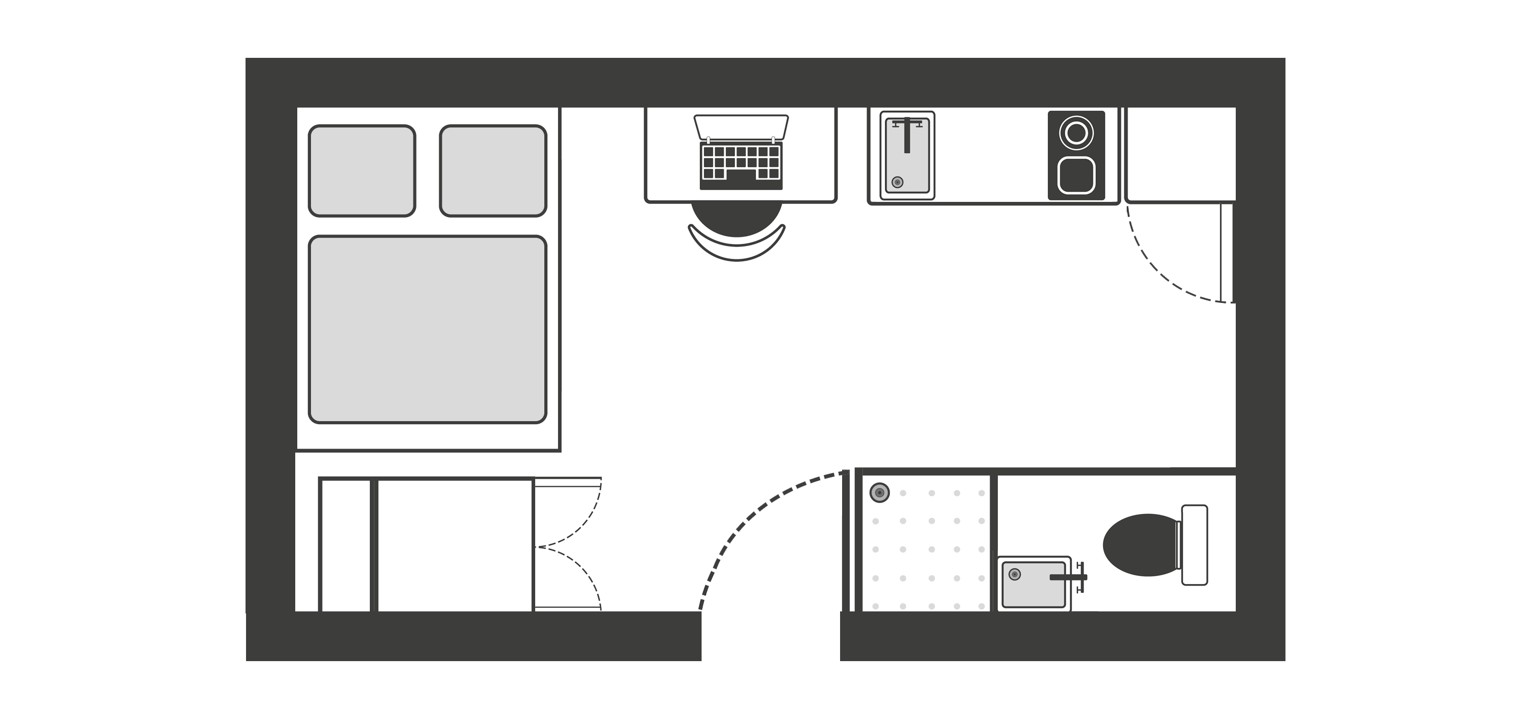 Premium Studio North Acton