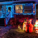 The Best Christmas Lights Tour of London