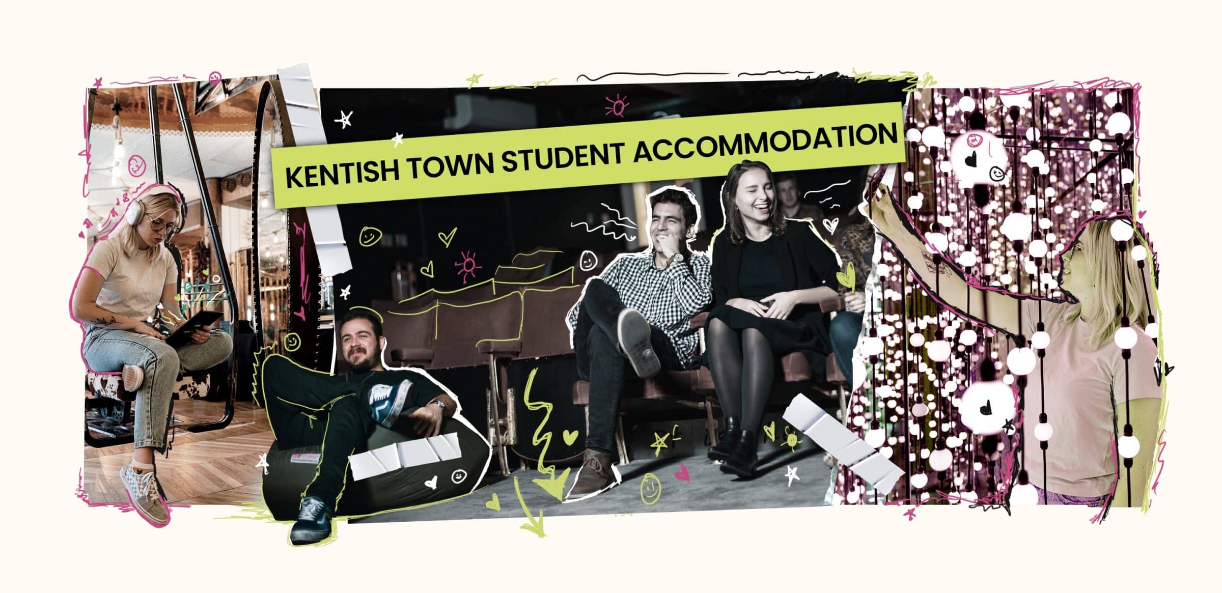 The Stay Club Kentish Town - Student Accommodation in London