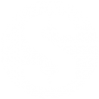 The Stay Club White Logo